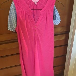 Pink fusion Essie dress